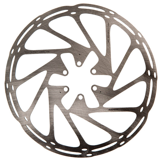 SRAM, Centerline A2 2.0mm, 180mm, ISO 6B