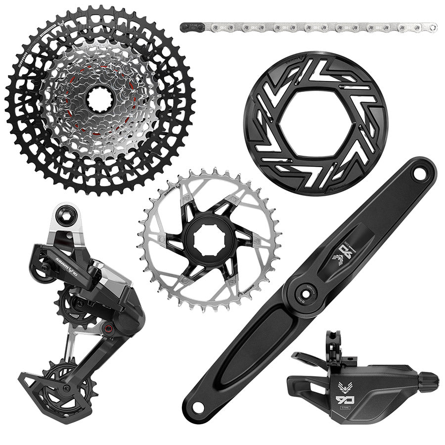 Eagle 90 Pedal Assist - MetroCycle
