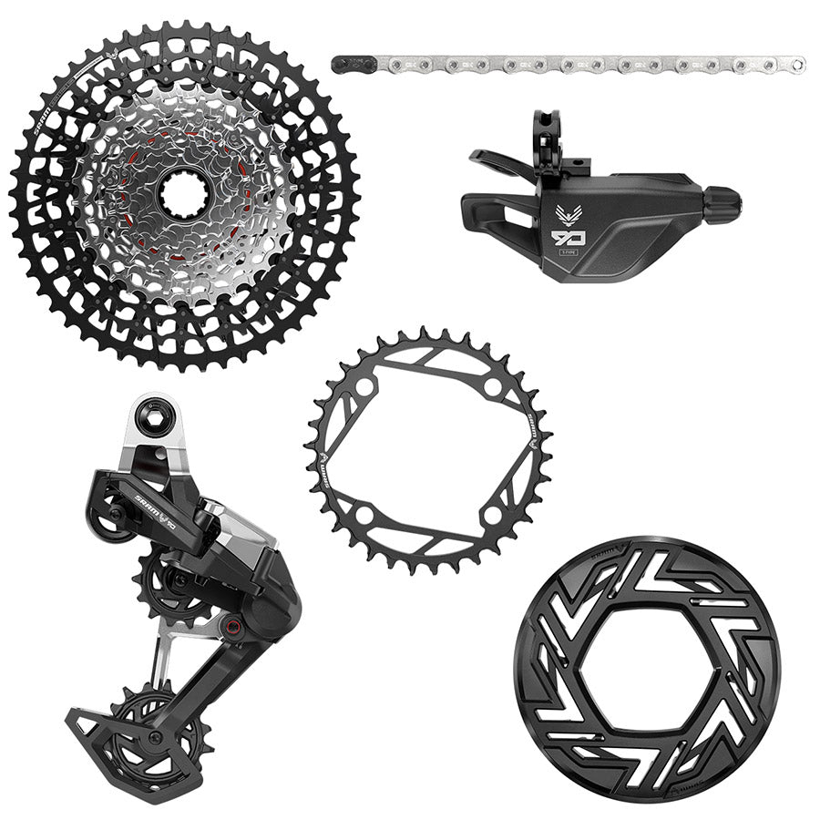 Eagle 90 Pedal Assist - MetroCycle
