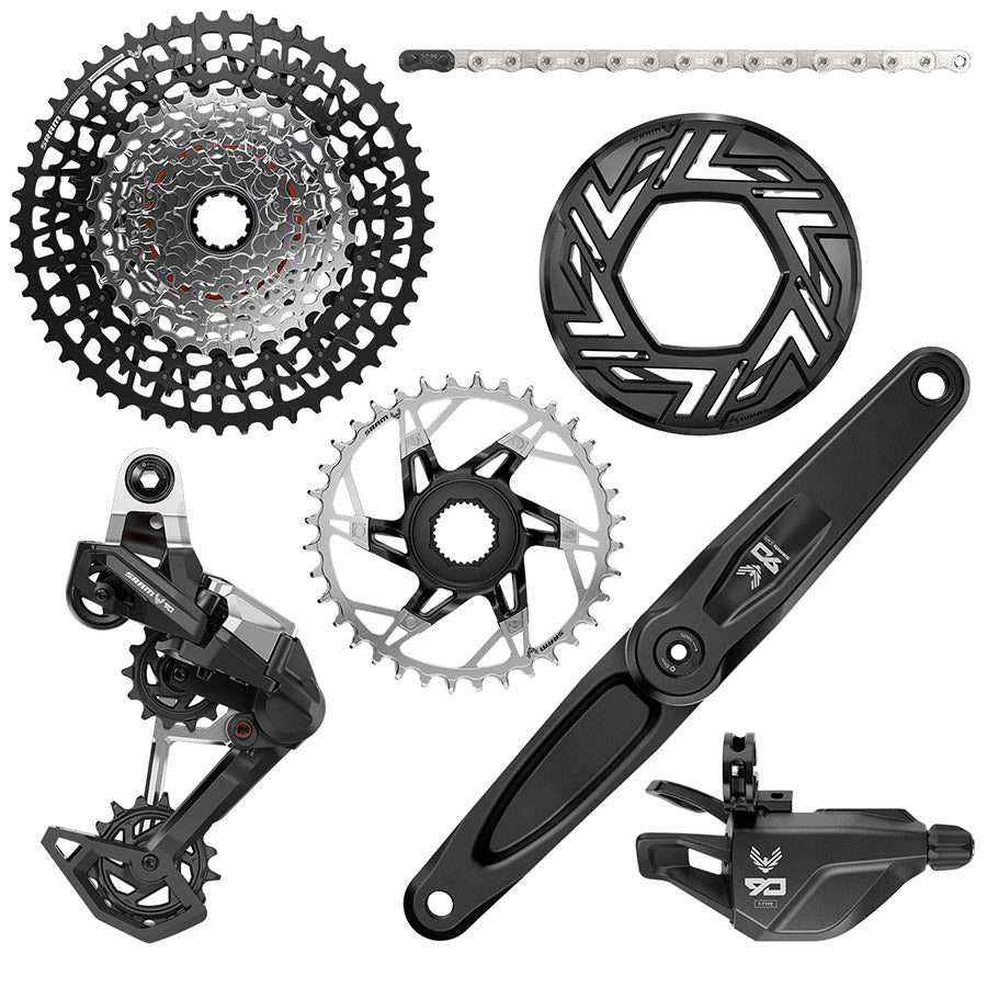 Eagle 90 Pedal Assist - MetroCycle
