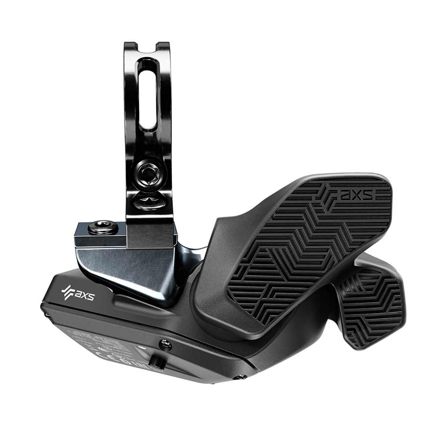 SRAM Eagle AXS Rocker Paddle Controller for MTB electronic shifters, black right-side electronic shifter for 12-speed mountain bikes