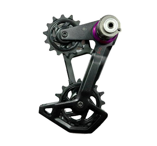 GX Eagle T-Type Cage Assembly - MetroCycle
