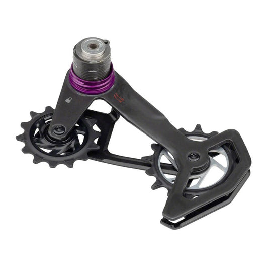 XX SL T-Type Cage Assy - MetroCycle