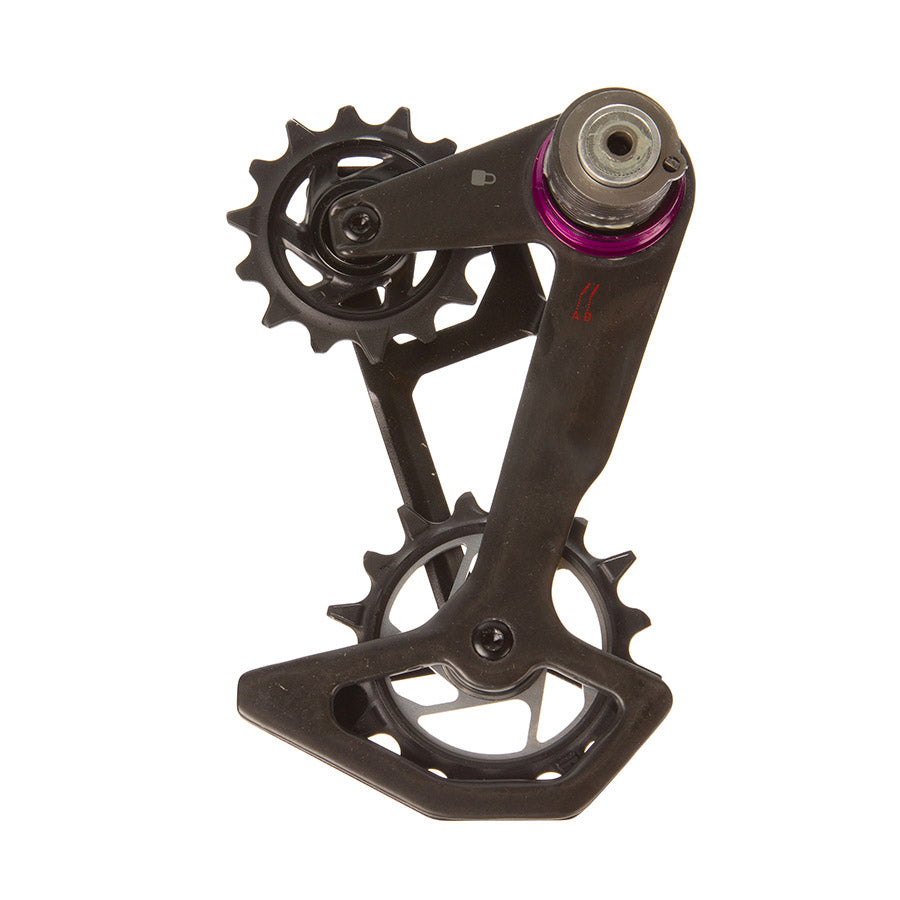XX SL T-Type Cage Assy - MetroCycle