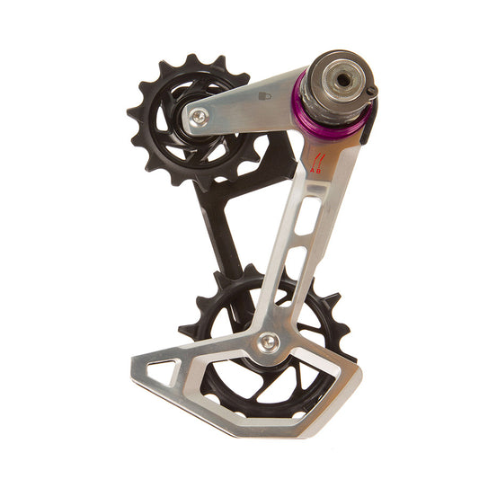 XX T-Type Cage Assy - MetroCycle