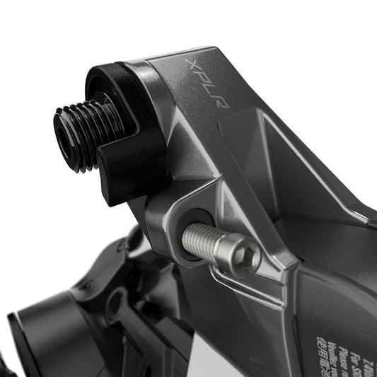 SRAM, Rival XPLR eTap AXS, Rear Derailleur, Speed: 12