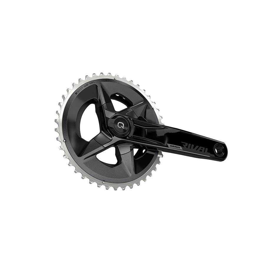Rival D1 Quarq Wide 2x - MetroCycle
