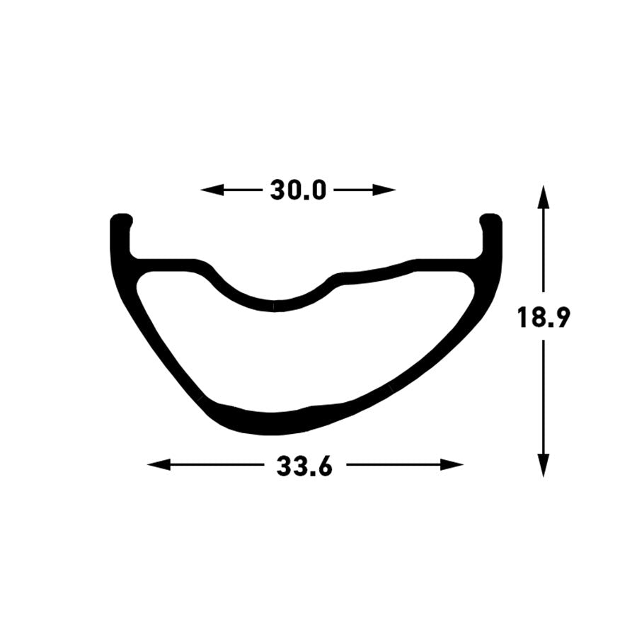 Black Stans No Tubes Flow MK4 26-hole mountain bike rims, lightweight and durable for off-road cycling.