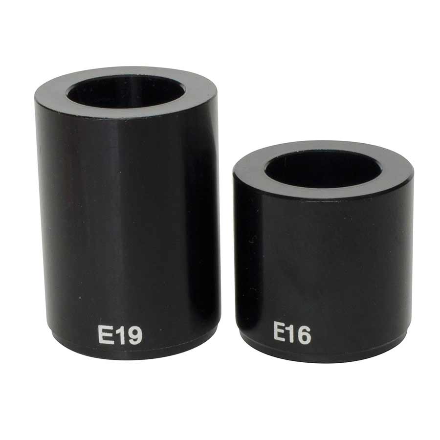 Front Neo Axle End Caps for Stans No Tubes hub and rim parts, 15mm and 100mm axle compatibility, bike wheel accessory