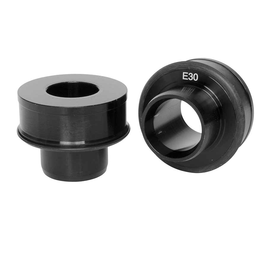 Stans No Tubes Neo Axle End Caps for hubs, front 15mm TA, 100mm, bike rim and hub parts and accessories.