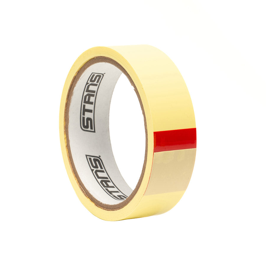 Stans No Tubes Stan's Original Rim Tape for tubeless bike wheels, 10m length, 21mm width, durable and easy to install