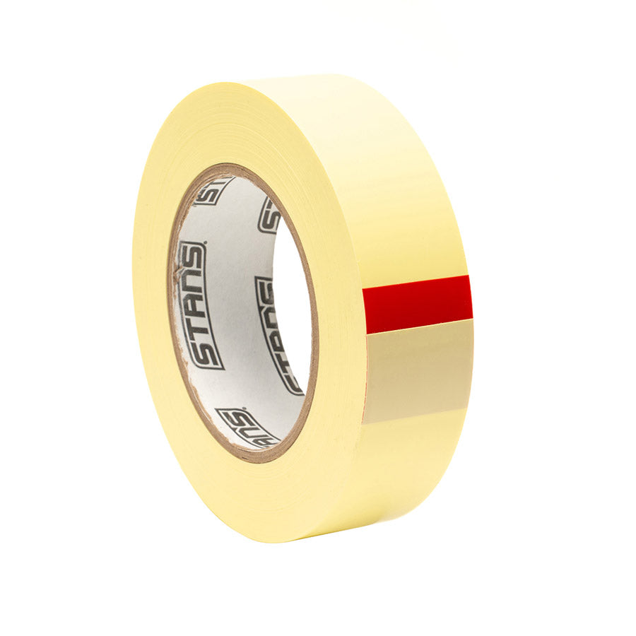 Stans No Tubes Stan's Original Rim Tape, 10m, 21mm tubeless tape for bicycle rims, durable and easy to install.