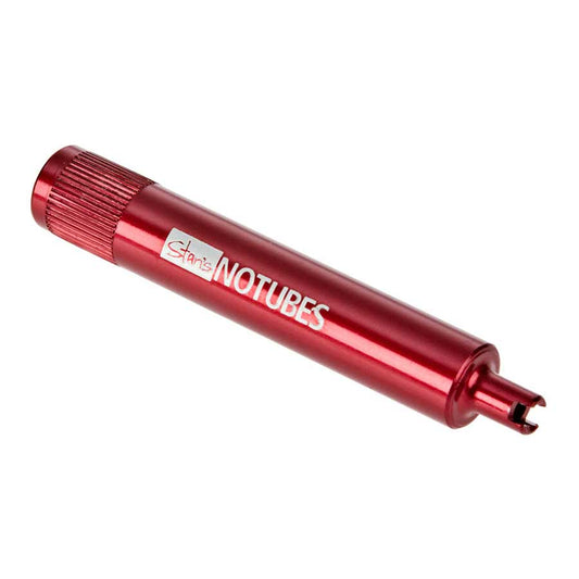 Stan's No Tubes, Valve Core Tool