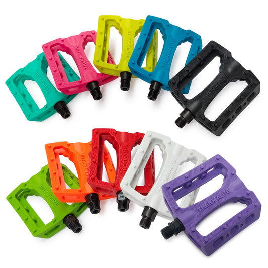 Thermalite Platform Pedals - MetroCycle