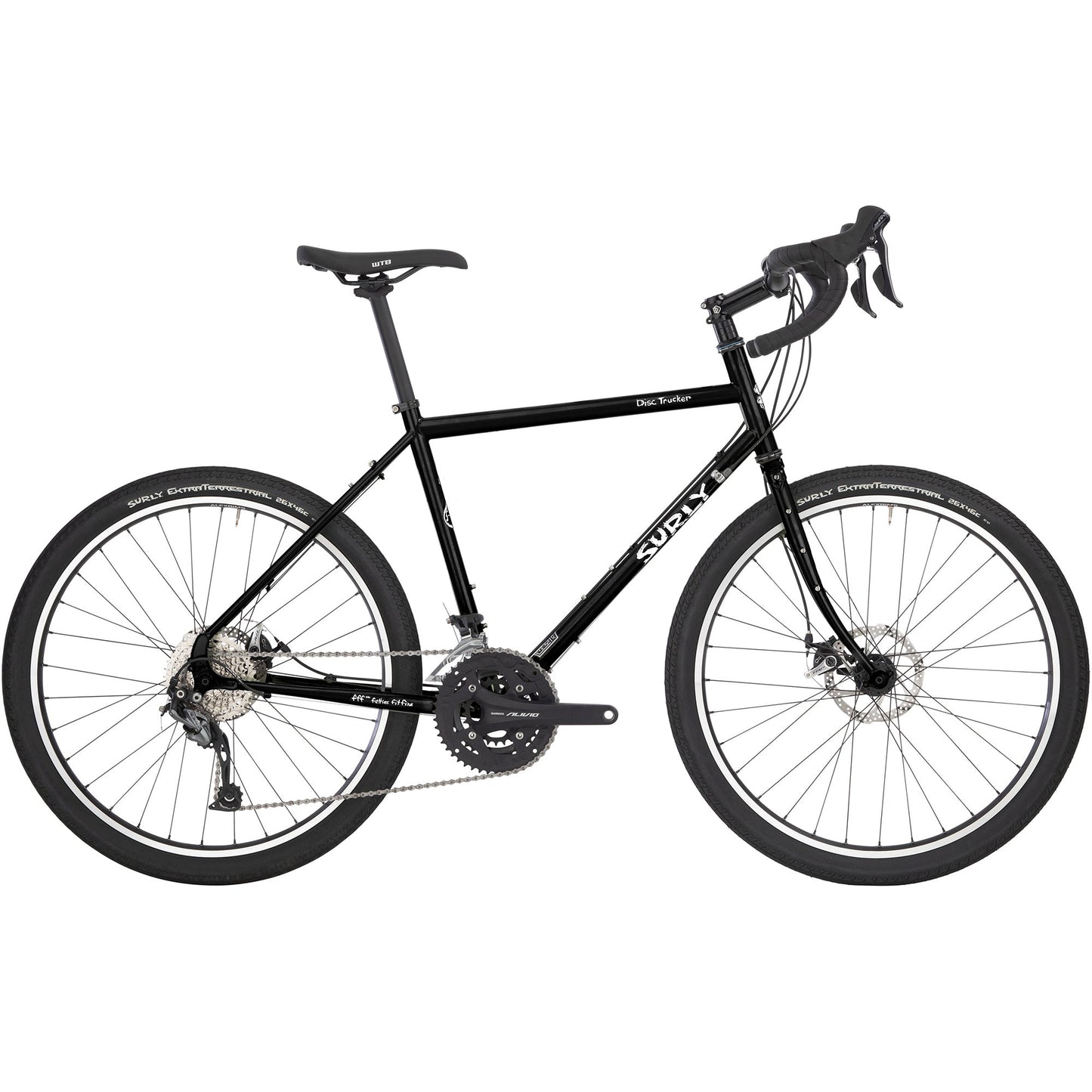 Surly Disc Trucker - 26" - MetroCycle