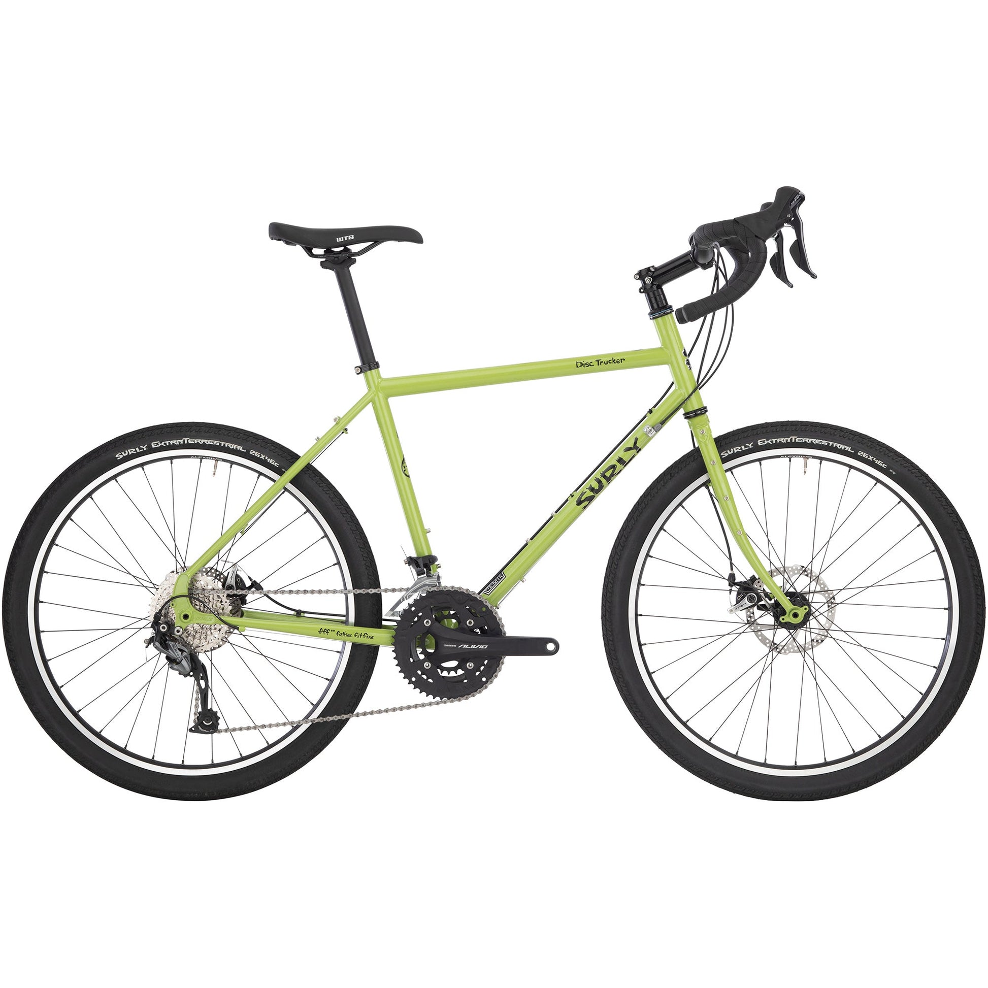 Surly Disc Trucker - 26" - MetroCycle