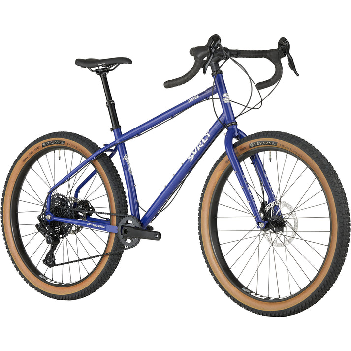 Surly Grappler - 27.5, Subterranean Homesick Blue