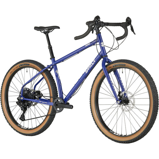 Surly Grappler - 27.5, Subterranean Homesick Blue