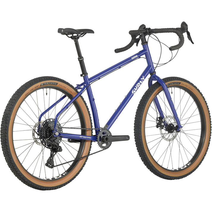 Surly Grappler - 27.5, Subterranean Homesick Blue