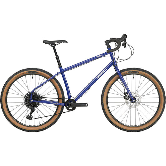 Surly Grappler - 27.5, Subterranean Homesick Blue