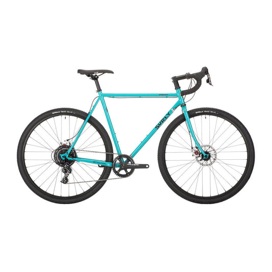 Surly Straggler Chlorine Dream Side View