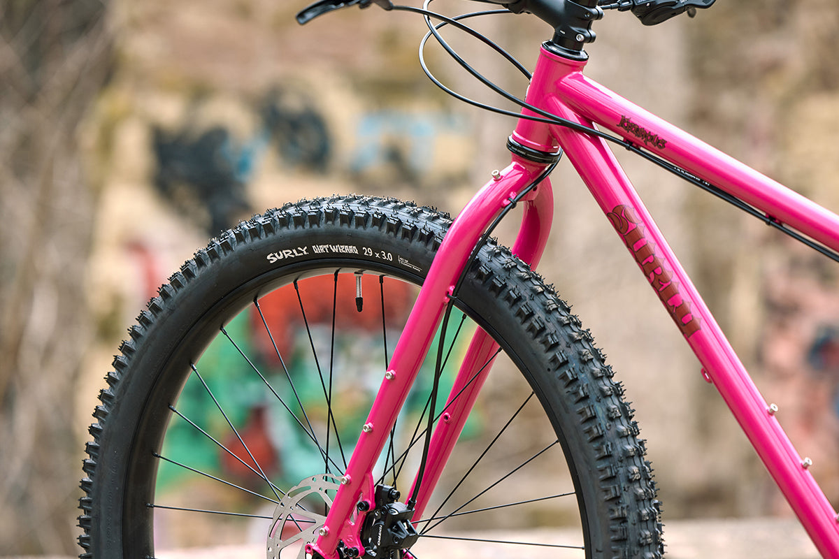 Surly Krampus, 29" - MetroCycle