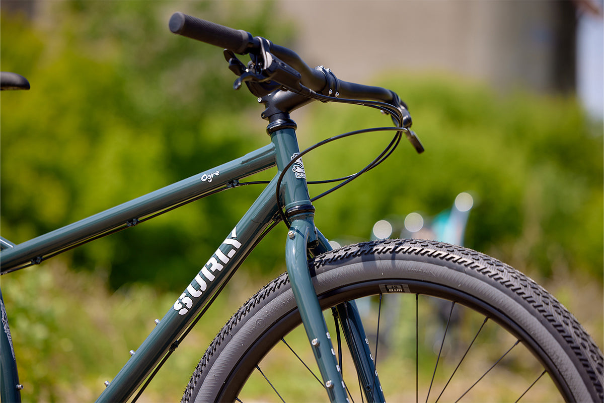 Surly Ogre - 29" - MetroCycle