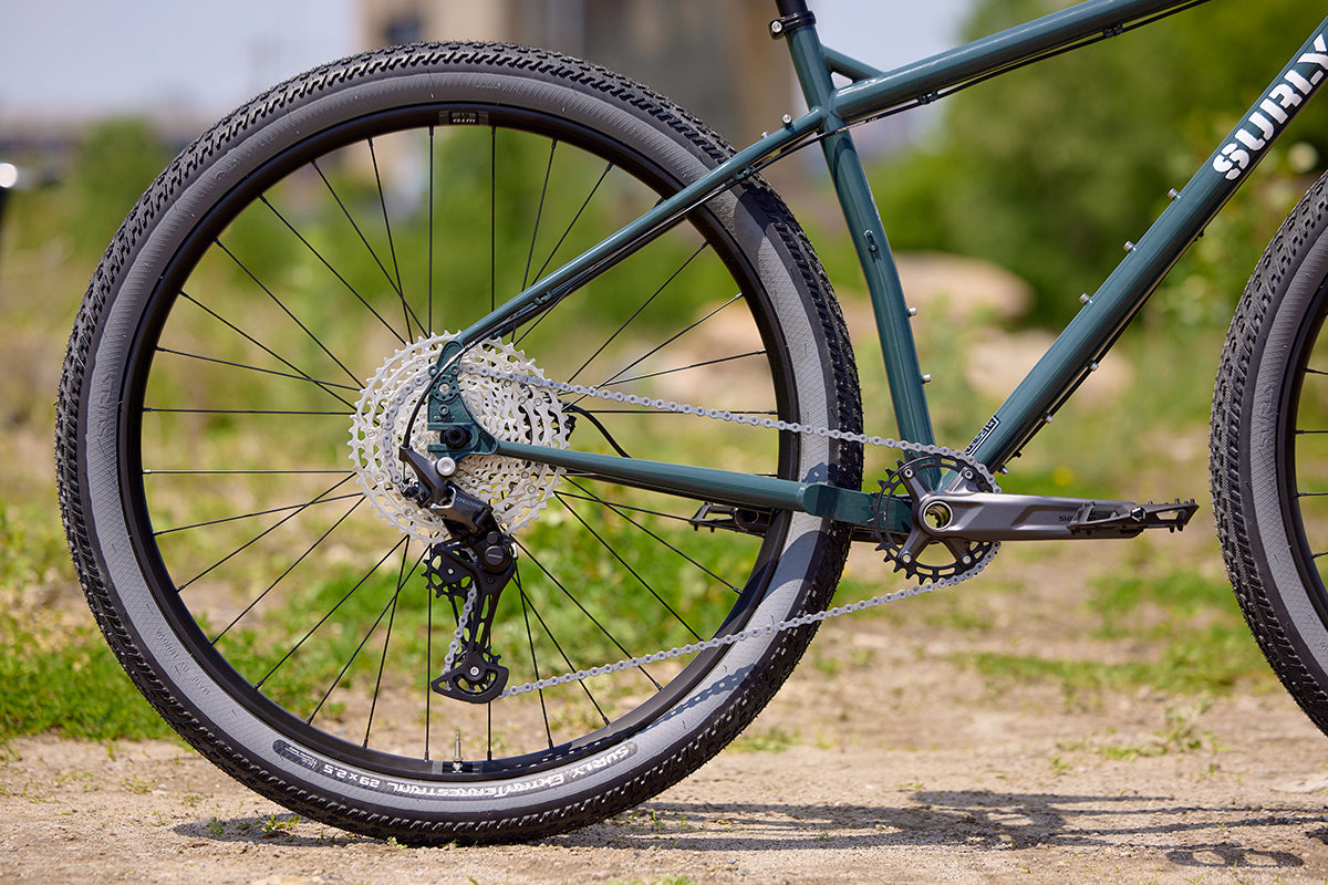 Surly Ogre - 29" - MetroCycle