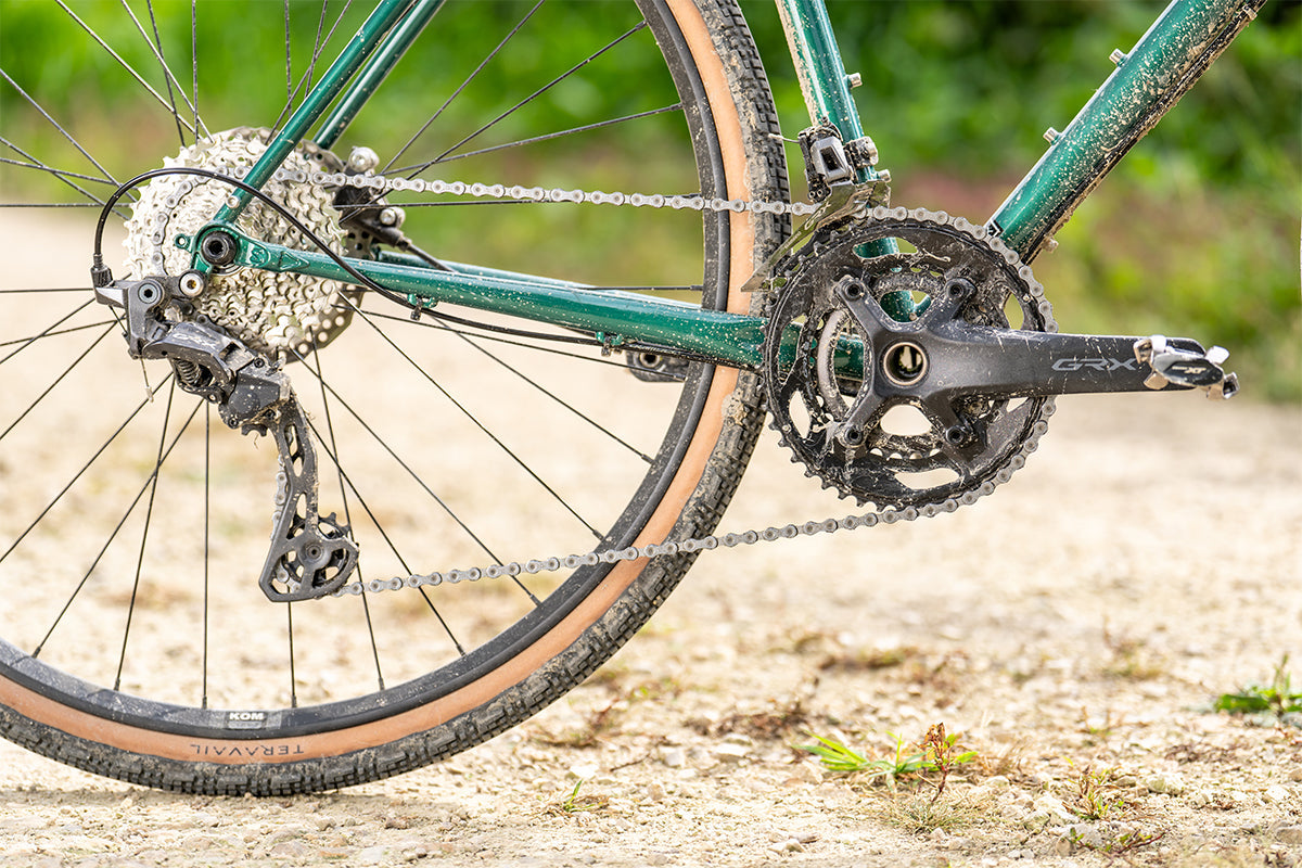 Surly (New) Straggler - Subtropic Algae 2x12 GRX 610