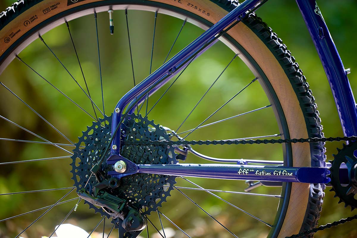 Surly Grappler - 27.5, Subterranean Homesick Blue - MetroCycle