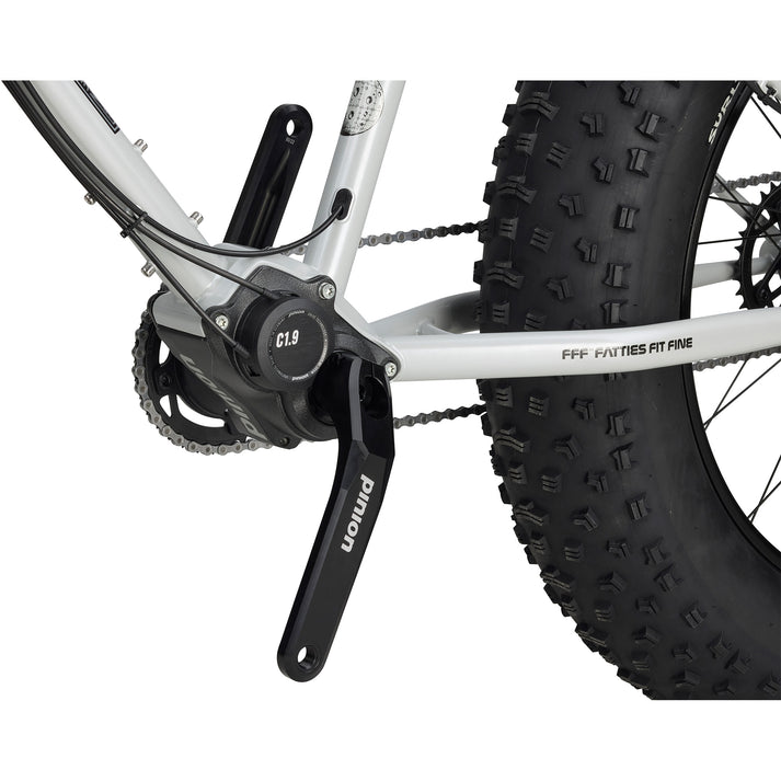 Surly Moonlander, 24" - MetroCycle
