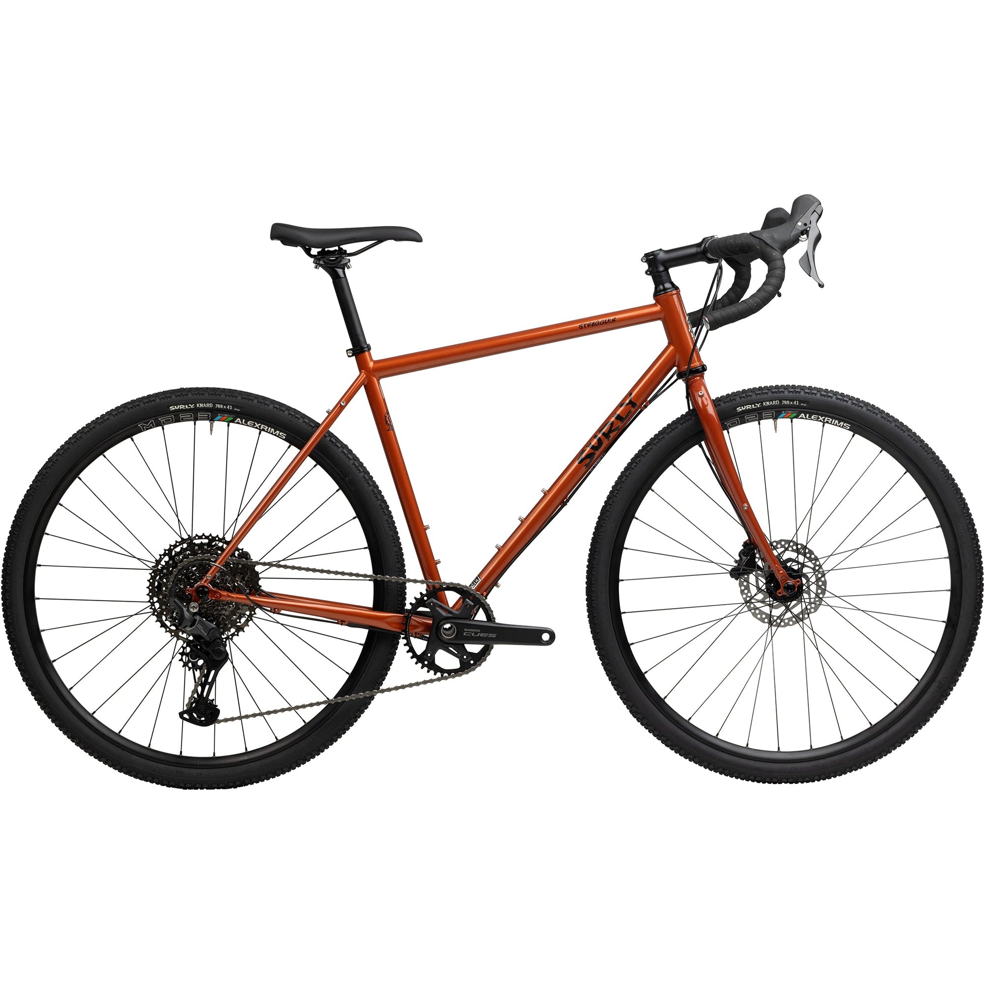 Surly (New) Straggler - Shaggy Carpet - 1x11 Cues - MetroCycle