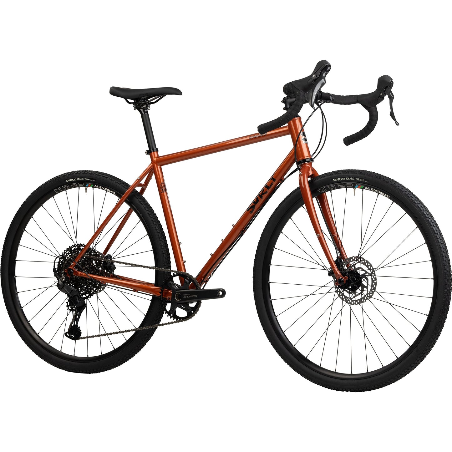 Surly (New) Straggler - Shaggy Carpet - 1x11 Cues - MetroCycle