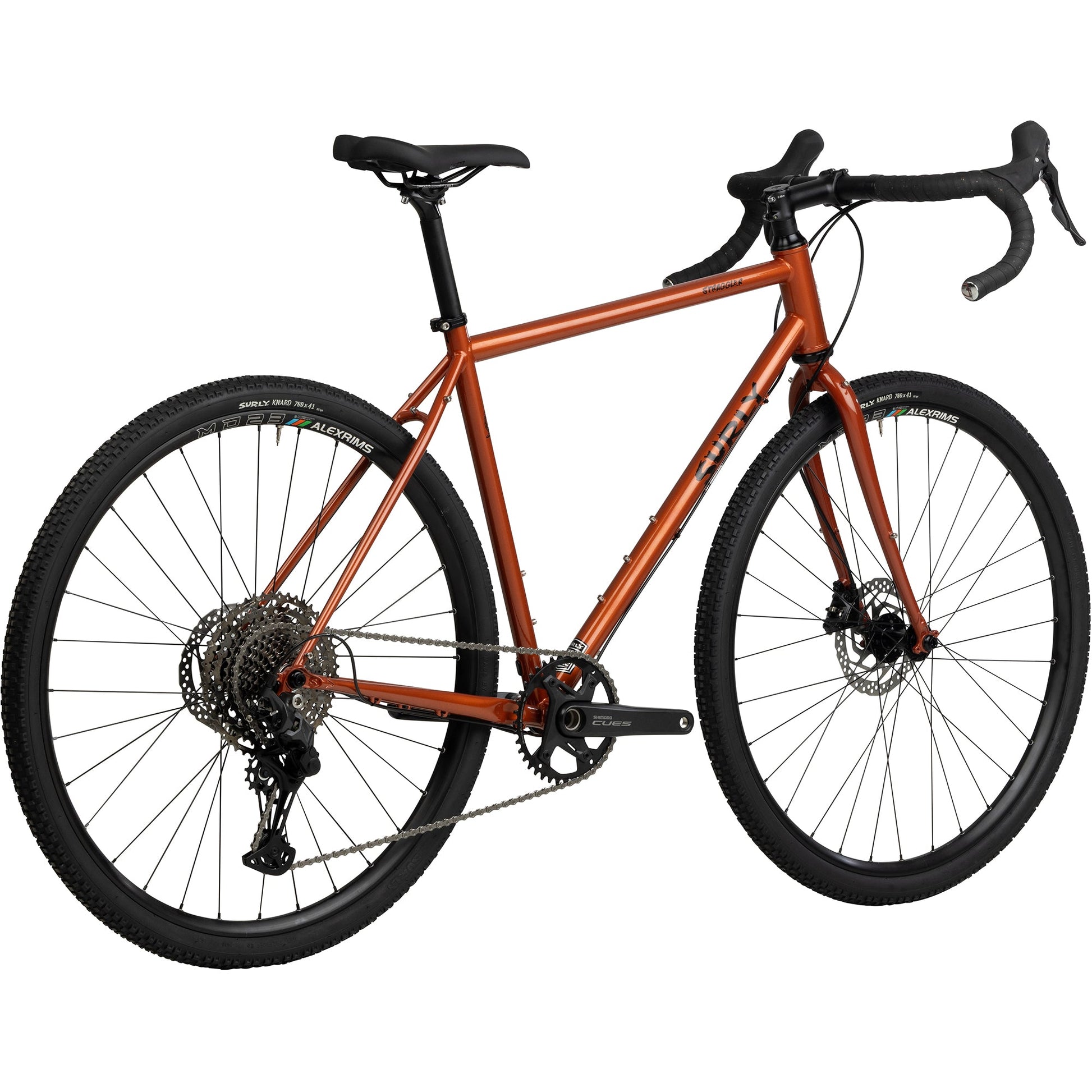 Surly (New) Straggler - Shaggy Carpet - 1x11 Cues - MetroCycle