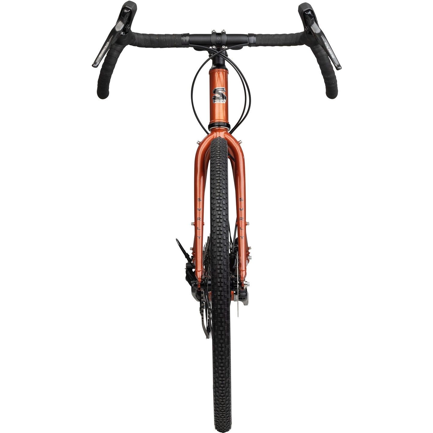 Surly (New) Straggler - Shaggy Carpet - 1x11 Cues - MetroCycle