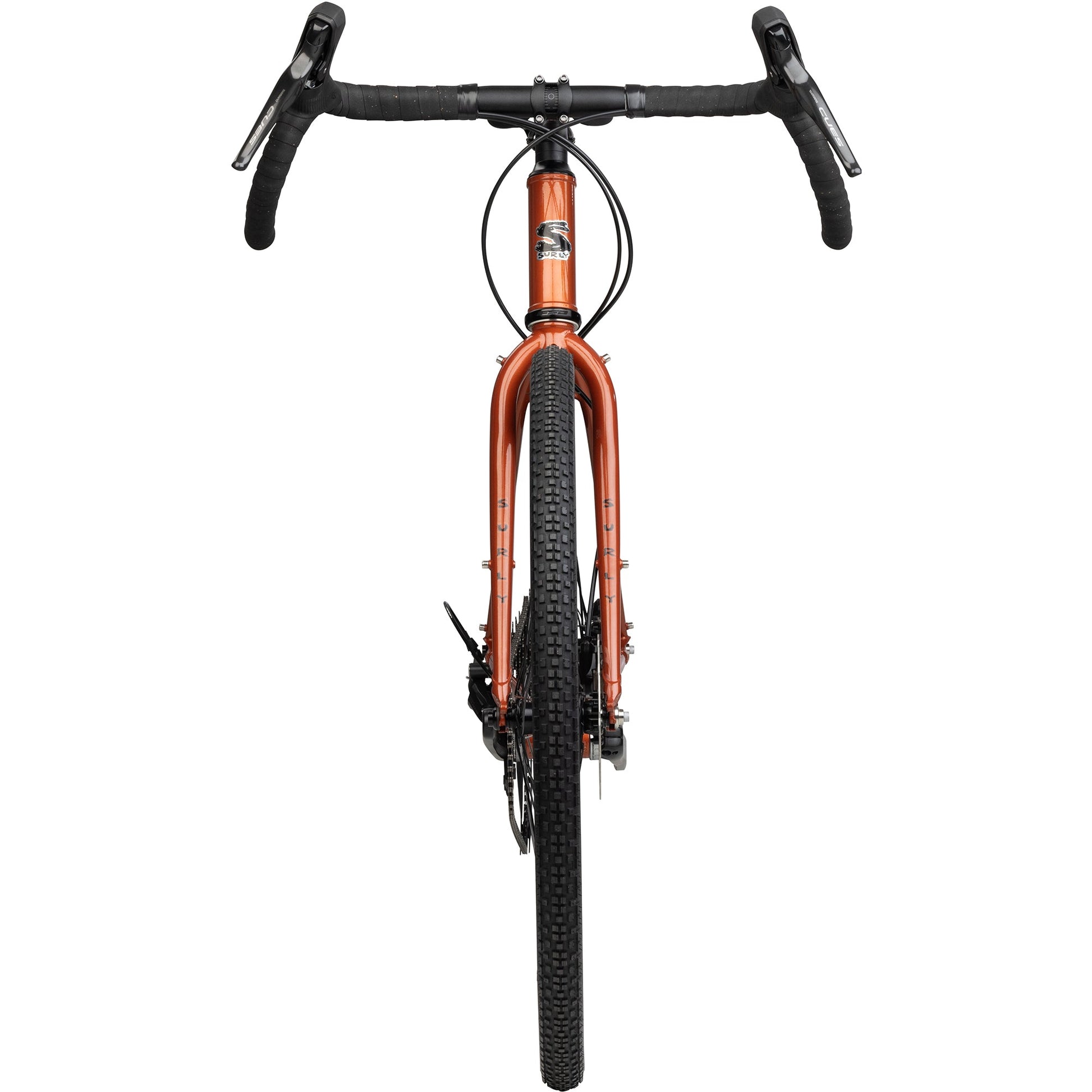 Surly (New) Straggler - Shaggy Carpet - 1x11 Cues - MetroCycle