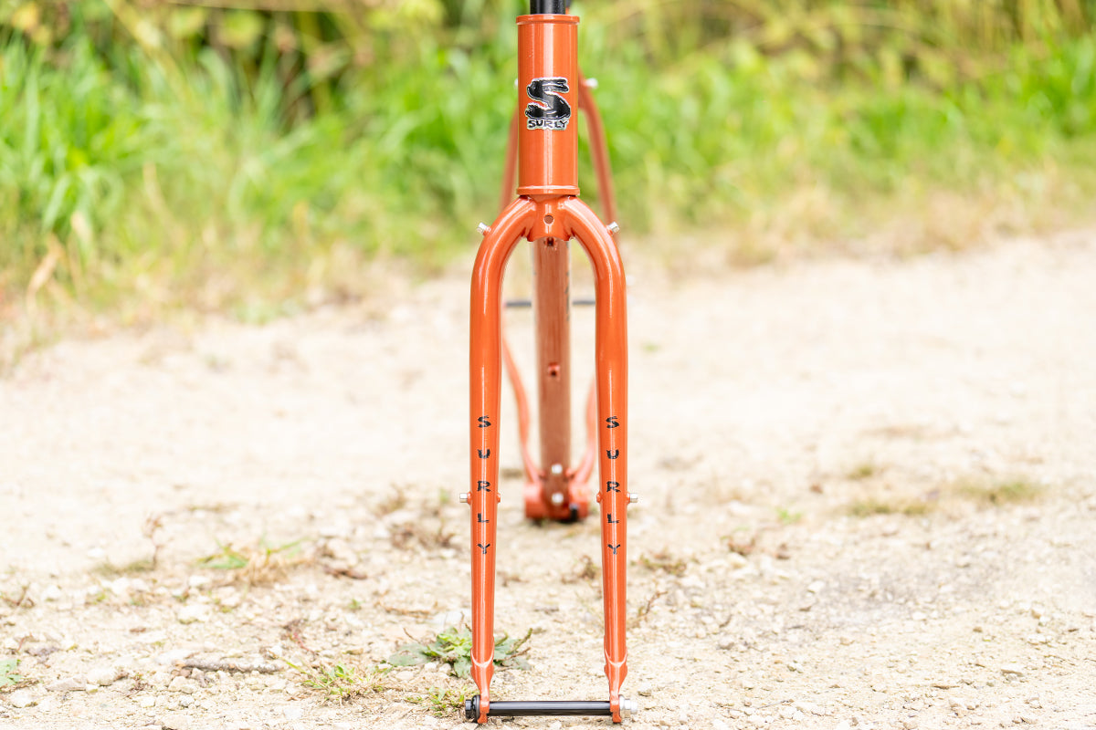 Surly (New) Straggler - Shaggy Carpet - 1x11 Cues - MetroCycle