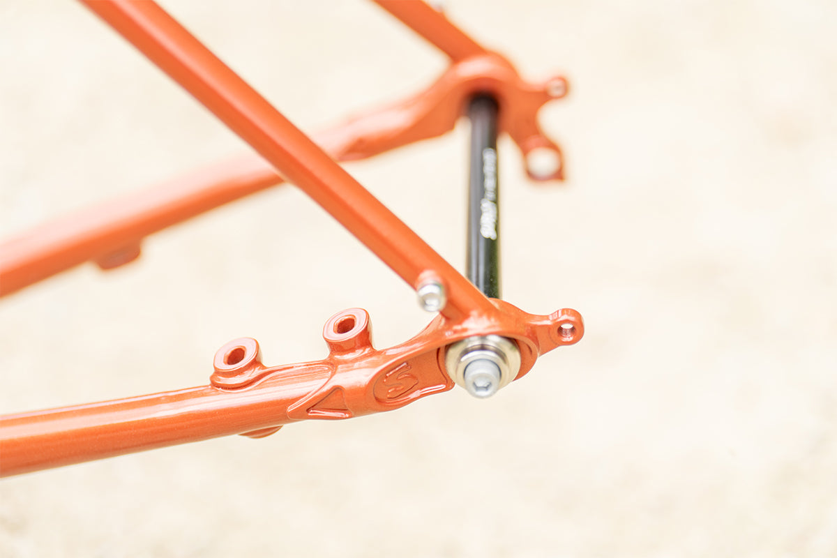 Surly (New) Straggler - Shaggy Carpet - 1x11 Cues - MetroCycle