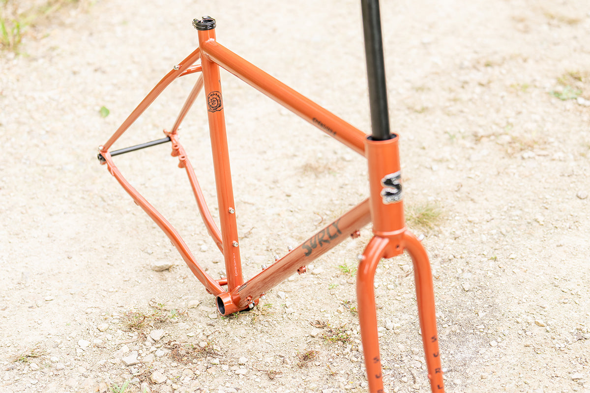 Surly (New) Straggler - Shaggy Carpet - 1x11 Cues - MetroCycle