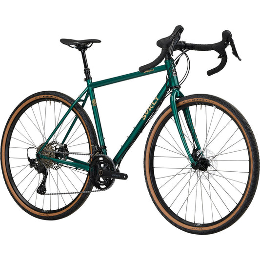 Surly (New) Straggler - Subtropic Algae - 2x12 GRX 610 - MetroCycle