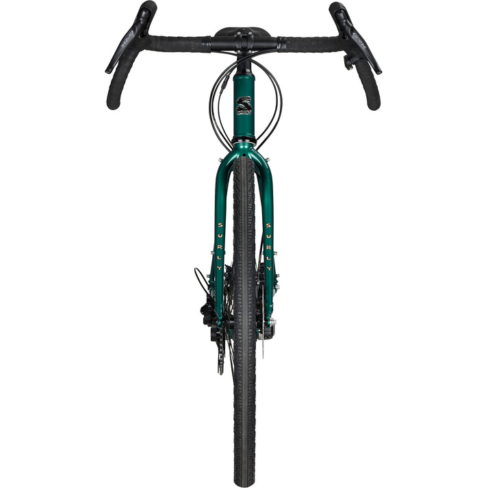 Surly (New) Straggler - Subtropic Algae - 2x12 GRX 610 - MetroCycle