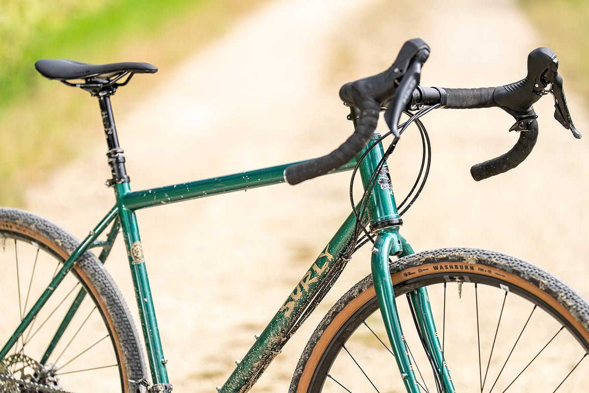 Surly (New) Straggler - Subtropic Algae - 2x12 GRX 610 - MetroCycle