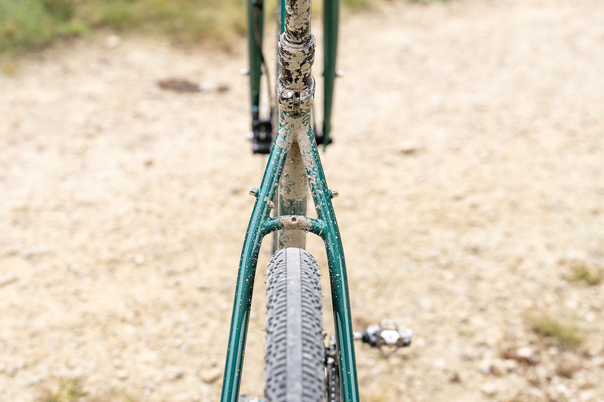Surly (New) Straggler - Subtropic Algae - 2x12 GRX 610 - MetroCycle