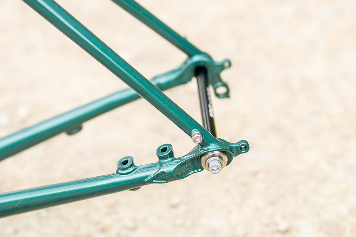 Surly (New) Straggler - Subtropic Algae - 2x12 GRX 610 - MetroCycle