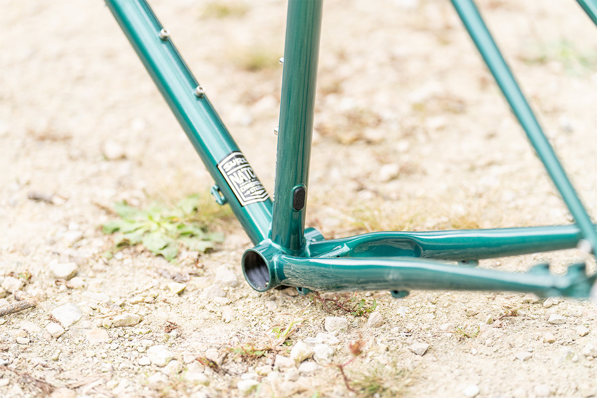 Surly (New) Straggler - Subtropic Algae - 2x12 GRX 610 - MetroCycle