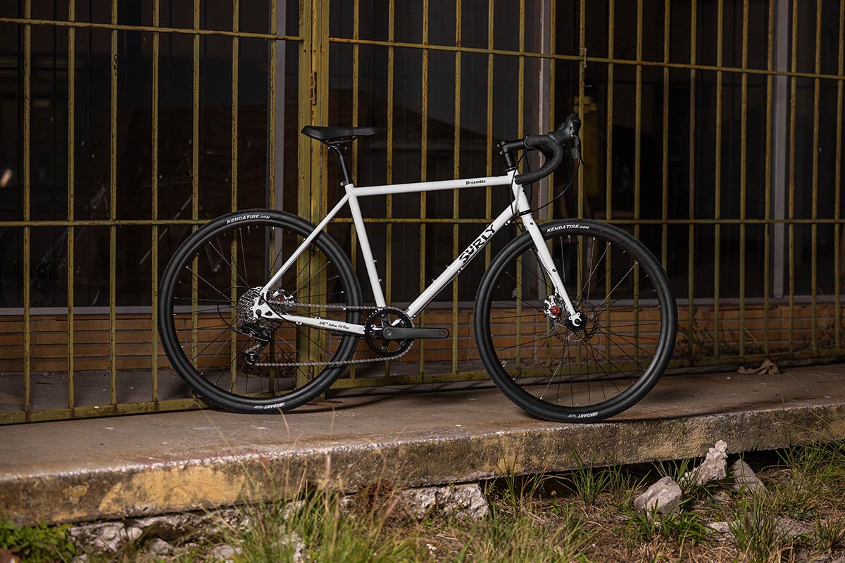 Surly Preamble Drop Bar - 700c - MetroCycle