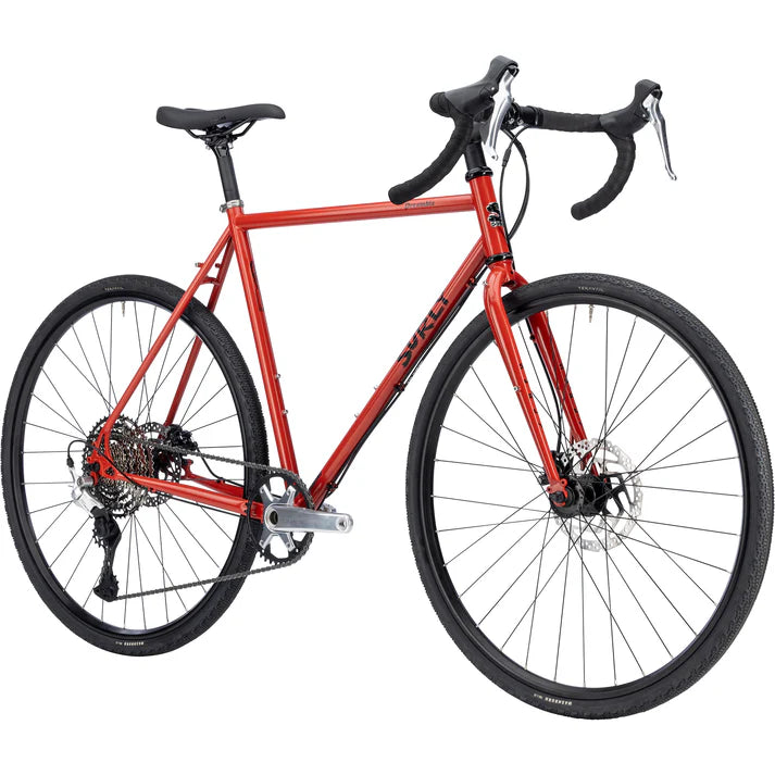 Surly Preamble Drop Bar - Red Hot Cheddar - MetroCycle