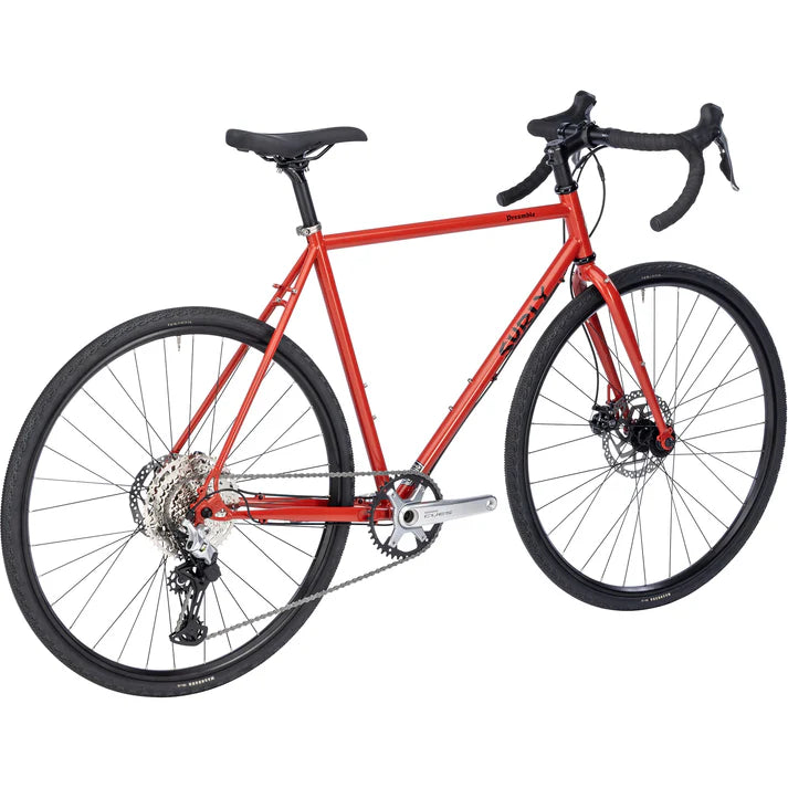 Surly Preamble Drop Bar - Red Hot Cheddar - MetroCycle