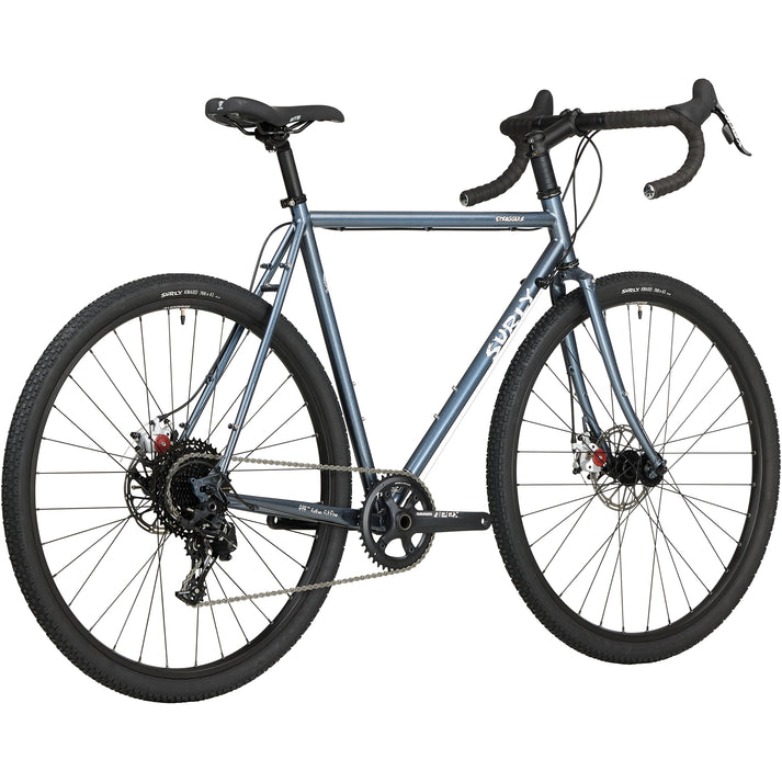 Surly Straggler - Cold Steel Blue - MetroCycle