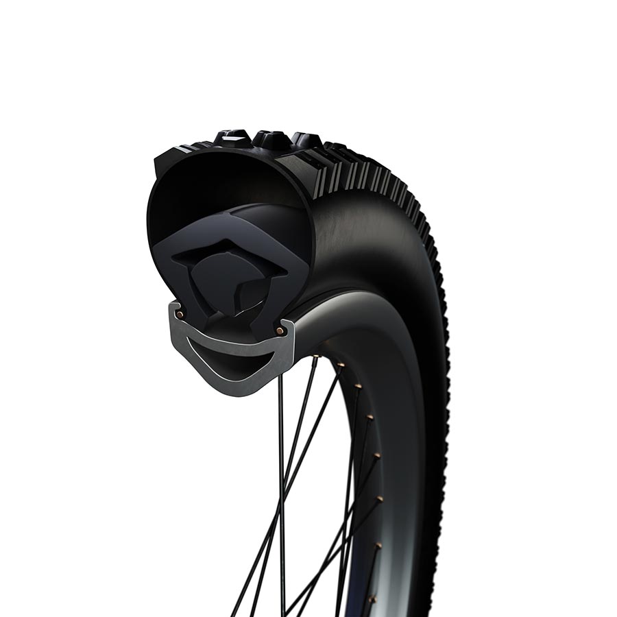 Tannus Armour Tubeless Fusion flat protection insert for 27.5-inch mountain bike tires, designed to prevent flats and enhance durability.